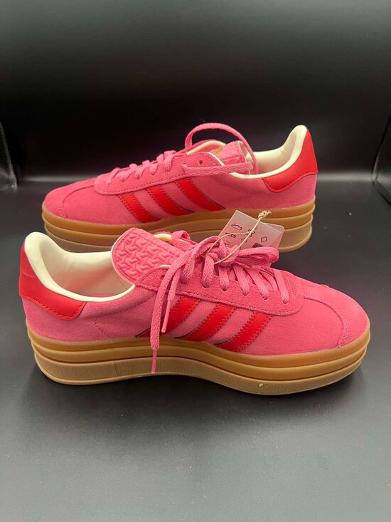 adidas Other - Adidas Gazelle Bold J Platform Sneaker